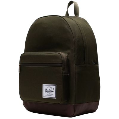 2. Herschel Pop Quiz Rucksack 11405-04488 Grün Einheitsgröße
