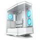 8. COUGAR FV270 ARGB Midi-Tower-Case, Weiß