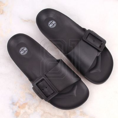 8. Big Star W FF274A389 Strand Flip-Flops schwarz 