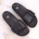 8. Big Star W FF274A389 Strand Flip-Flops schwarz 