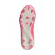 6. Adidas Copa Pure IV League FG Kinder-Fußballschuhe pink KI0662