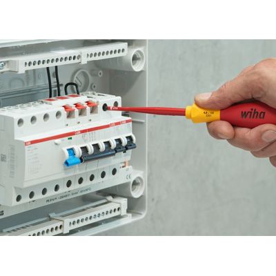 3. Wiha 41003 Handschraubendreher-Set Standard-Schraubendreher