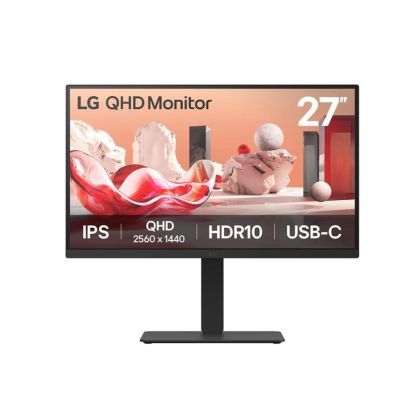 13. LG LCD-Monitor 27" IPS/27BA75QB-B