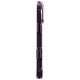 4. Uniq Combat Magclick Ladehülle für iPhone 18 Pro Max / 17 Pro Max – bordeauxrot