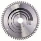 Bosch 2 608 641 190 Kreissägeblatt 21 cm 1 Stück