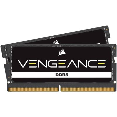7. SO DDR5 64GB PC 4800 CL40 CORSAIR KIT (2x32GB) VENGEANCE B Einzelhandel