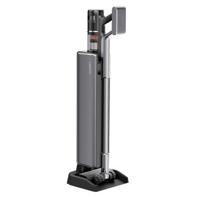 4. UWANT V800 Bodenstaubsauger mit automatischer Entleerungsstation – Grau