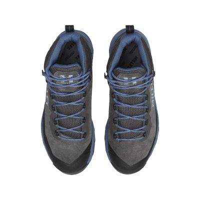 4. MILLET Ubic Mid GTX W Damenschuhe Grau