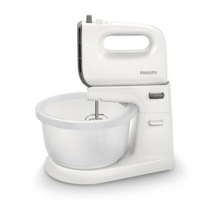 3. Philips Viva Collection HR3745/00 Standmixer 450W Grau/Weiß