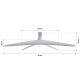 8. JAPANNEXT Curved Monitor 86,4 cm JN-IPS340UWQHD60C-C65W-HS-W