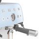 14. Smeg EGF03PBEU Kaffeemaschine, manuelle Espressomaschine, 2,4 l