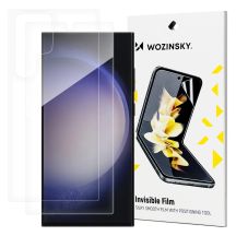 Wozinsky Invisible Film Schutzfolie für Samsung Galaxy S23 Ultra