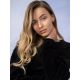 5. Damen Cord-Sweatshirt ohne Kapuze OUTHORN OTHAW22TSWSF076-20S