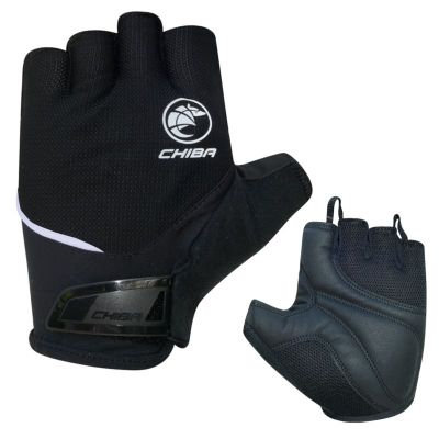 CHIBA SPORT XXL Handschuhe schwarz