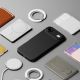 6. Ringke Onyx Magnetic MagSafe Case für iPhone 17 Air - Schwarz