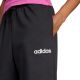 5. adidas Essentials Linear French Terry Cuffed W Hose JC5948