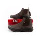 10. Lee Cooper Herrenschuhe Chelsea Boots elegante Lederstiefeletten
