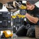 4. LED-Lampe Batterie 18V DCL077-XJ DEWALT