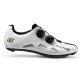 CRONO FUTURA 2 Rennradschuhe weiß 43 Carbon