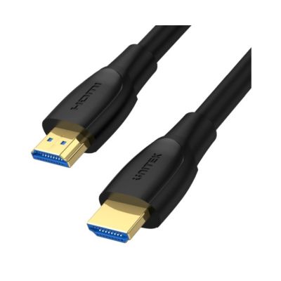 3. UNITEK HDMI 2.0-Kabel, 4K 60Hz, C11068BK, 7 m