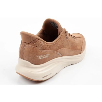 4. Skechers Damen Contour Foam Slip-In Sportschuhe
