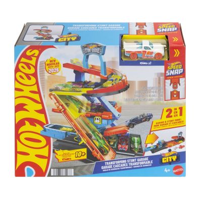 2. Hot Wheels City JHL94 Spielzeugauto