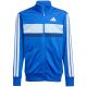 10. adidas Seasonal Essentials Tiberio 3-Stripes Jr JC7518 tracksuit