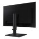 37. SAMSUNG LED-Monitor 24" LS24D406GAUXEN 100Hz