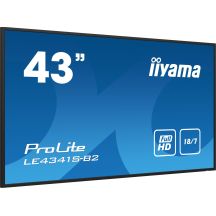 iiyama ProLite LE4341S-B2 Monitor – 43-Zoll-Flachbildschirm – 108 cm