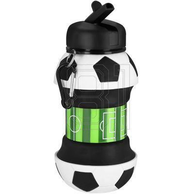 Spokey faltbare Silikonflasche 520 ml Cort 941259