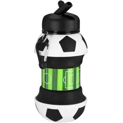 Spokey faltbare Silikonflasche 520 ml Cort 941259