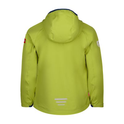 2. Trollkids Kvalvika Jacket Jr 328-345 Softshelljacke