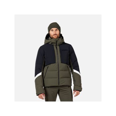ROSSIGNOL Ciastel Mix Jkt Herrenjacke grün