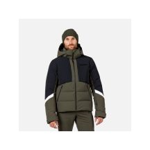 ROSSIGNOL Ciastel Mix Jkt Herrenjacke grün