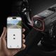 10. AKEEYO 730Pro 4K Lenker-Videorekorder Sportkamera für Fahrräder und Motorräder - Schwarz