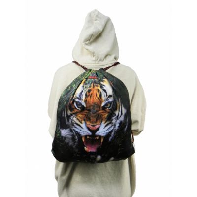 5. Kleine Tasche MFC DARK SIDE "TIGER"