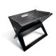 4. Faltbarer Koffergrill 45x30x35 cm MAESTRO MR-101