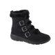 Skechers Glacial Ultra - Schnallenverschluss 144154-BBK Schwarz 36.5