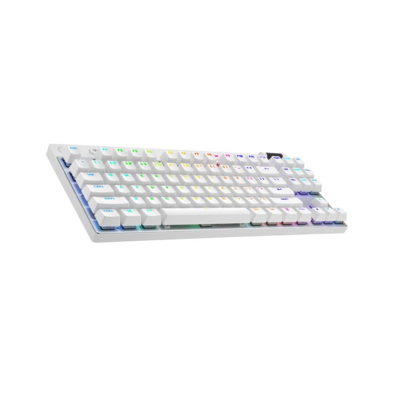 8. Logitech G PRO X TKL Tastatur