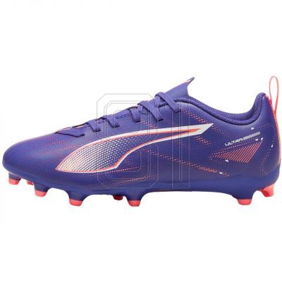 5. Puma Ultra 5 Play FG/AG Jr Schuhe 107695 01
