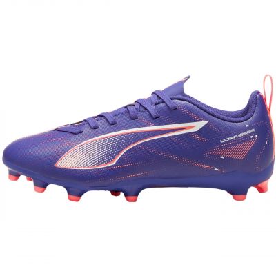 5. Puma Ultra 5 Play FG/AG Jr Schuhe 107695 01