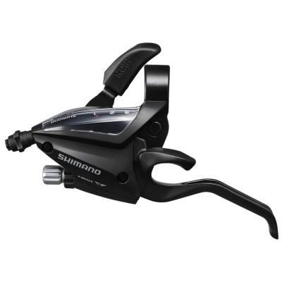 SHIMANO linker Schalthebel 3-Gang ST-EF500