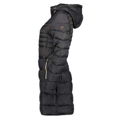 3. Damenparka Geographical Norway BEALIZE BLACK DB LADY 093 (WY4739F/GN-BLACK)
