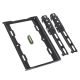 2. MACLEAN TV-HALTERUNG 13-42" BIS 25KG MC-942