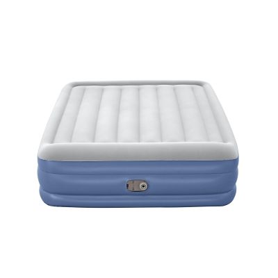 8. Bestway 67630 / 23 Luftmatratze Doppelmatratze Blau, Weiß Unisex