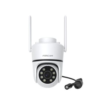FOSCAM PD8 8MP PoE-Kamera Weiß