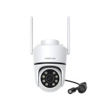 FOSCAM PD8 8MP PoE-Kamera Weiß