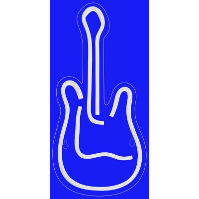 8. Neon LED Activejet AJE-NEON GITARRE
