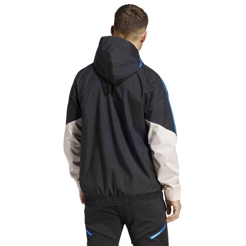 7. Adidas Manchester United AW Jacke M HT4288