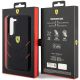 8. Ferrari FEHCS23SPBAK S23 S911 schwarz/schwarz Hardcase Hot Stamp Lines